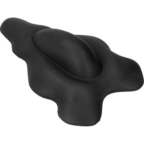 Appareil d'entraînement Kegel portable pour hommes et femmes, à utiliser en position assise. Renforcement musculaire, élévation des hanches et renforcement du plancher pelvien. Noir. (1/5)