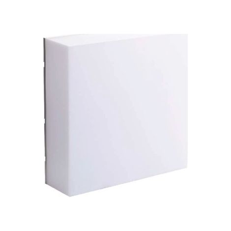 Plafoniera Tile 250 20W 230V 3000/4000/6000K Cct (Marino Cristal Cod. 41278)