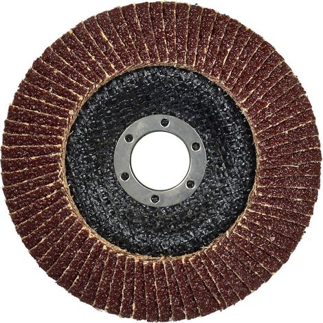 Disque à lamelles 125mm P80 geko (10/200) (1/4)
