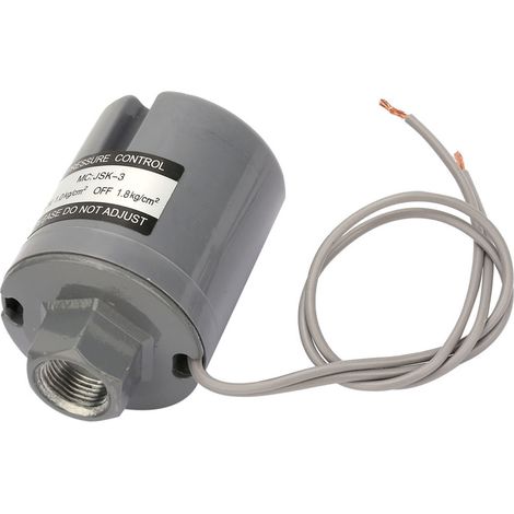 Automatischer Wasserpumpen-Druckschalter mit 220V G3/8" Innengewinde (1,0-1,8 kgf/cm²) (1/5)