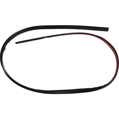 51317206137 Moulure supérieure de pare-brise pour BMW X3 F25 2011-2017 7206137 (1/5)
