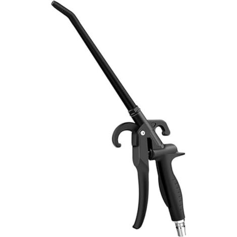 Pistolet à air comprimé 700 L 20PM, tube en plastique 220 mm, accessoire pour compresseur d'air, buse de nettoyage (1/5)