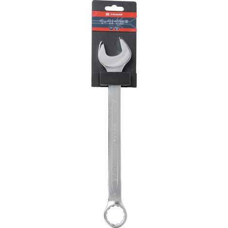 Clé mixte 1 1/16" UNIVERSEL 1802015034KR