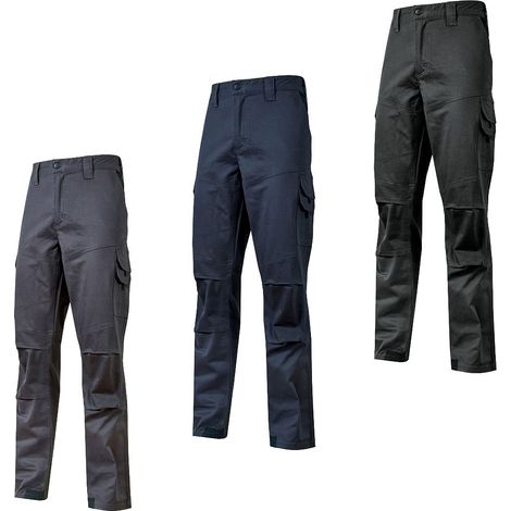 U-Power Belgrado Pantaloni da lavoro - L (1/4)