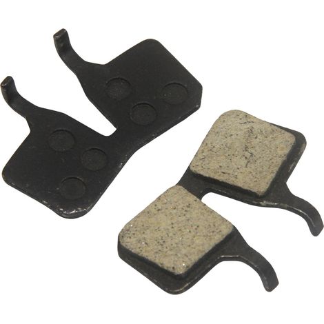 Scooter parts Q20 brake disc brake pads, friction pads, black wear-resistant brake pads accessories