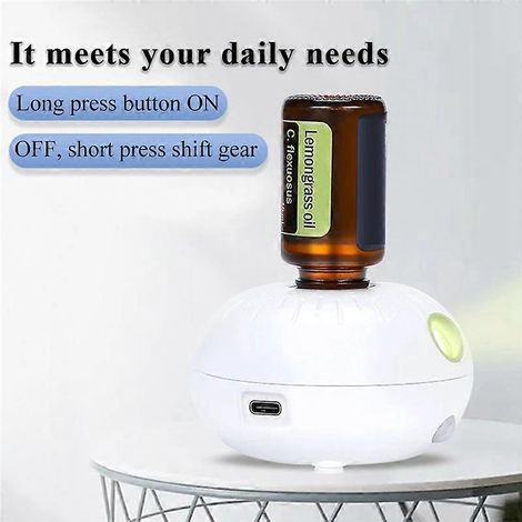 Mini-Aromatherapie-Duftdiffusor mit USB-Stick (1/5)