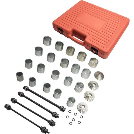 28pcs Kit Universal De Herramientas De Prensa Y Extracción De Manga Conjunto (1/5)