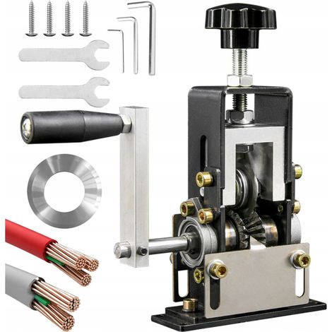 Máquina pelacables 2 en 1 (1/5)