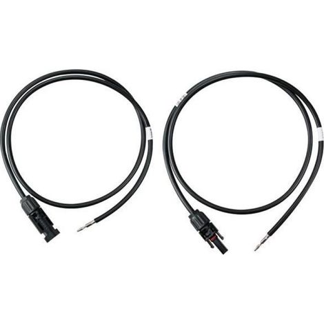 Câble d'entrée - Info Games - 2 pcs - 1 m - Connecteur spécial - Multiconducteur (1/2)