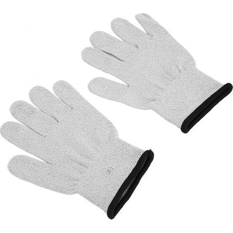Gants de Massage Électrique avec Électrodes pour Soulager Douleurs Articulaires et Musculaires (1/5)