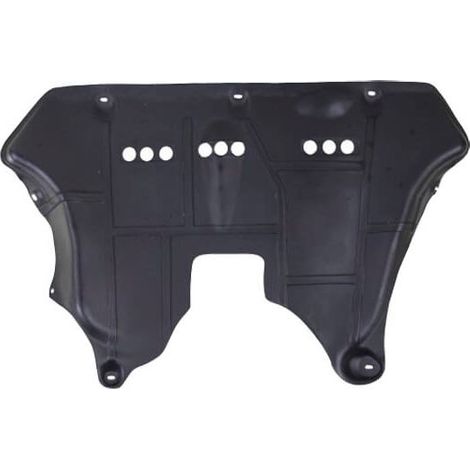 Cache sous moteur avant Fiat Punto 2 1999-2009