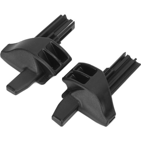 2x Clip Tablette Parcel Shelf A16969302849051 Compatible Mercedes Classe A W169 2010-2012 (1/5)