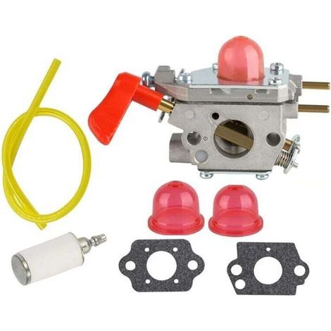 Carburador para soplador Poulan Vs 2 545081857, repuesto Zama C1u w43 (1/4)