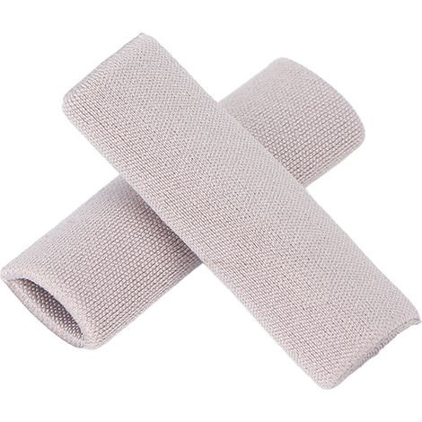 Sangles de masque respiratoire, housses en tissu souple et doux pour la peau, anti-pression, cadre de casque remplaçable. (1/5)