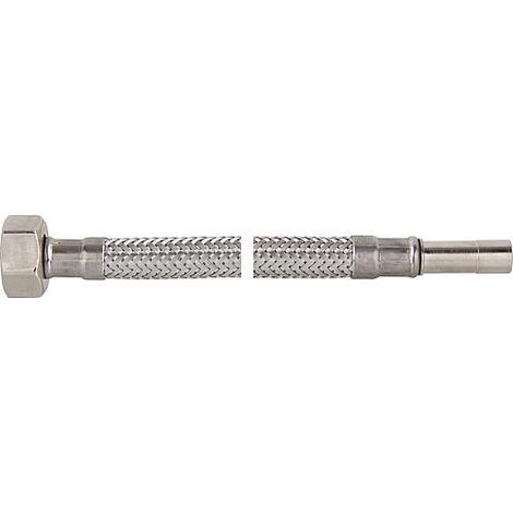 Tuyau flexible de raccord 500 mm XAL-1/2"/500/FP+RS KTW-A (1/3)