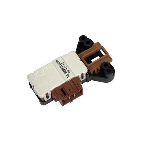 SERRURE VERROU DE PORTE LAVE LINGE BEKO 2805310400 2805310400 Beko (1/3)