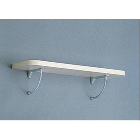 2 x REGGIMENSOLA AZ94 150 MM ZAMA ALLUMINIO