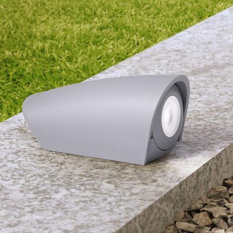 MAMETE ROUND GREY G9 1,7W 4000K FUMAGALLI - Luce NATURALE (1/2)