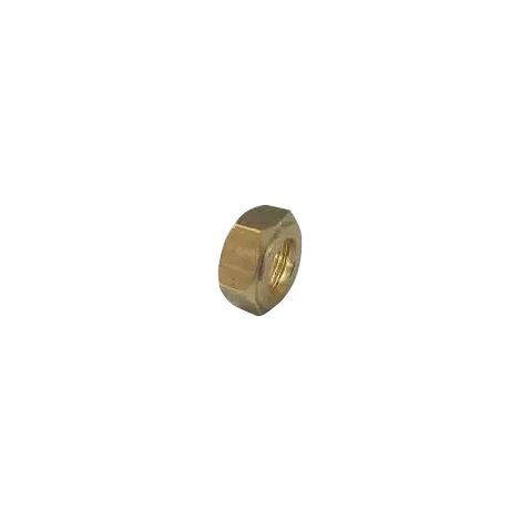 Écrou 6 pans pour collet battu 374G Ø14 - 1/2" - THERMADOR 374G1415