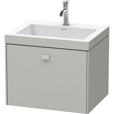 Meuble sous-vasque BRIOSO 502x600x480mm WT Vero Air G. Frontfarb