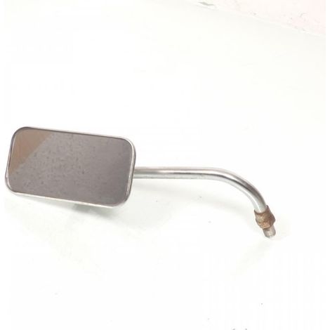 [PRODUIT D'OCCASION] Rétroviseur réversible M10 56x114mm pour moto ou scooter Occasion (1/2)