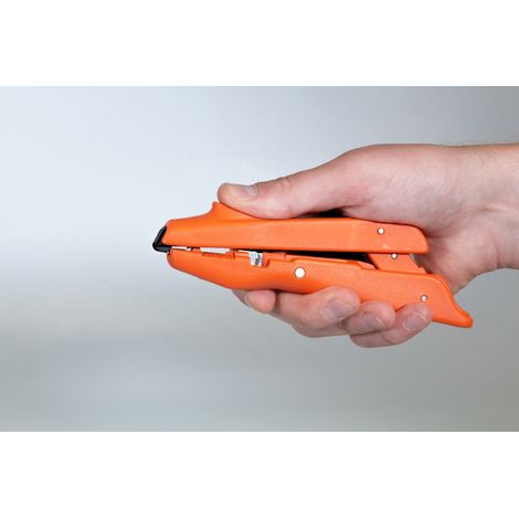 Outil de nettoyage de fil universel Bahco 3418A 0 5-6 mm