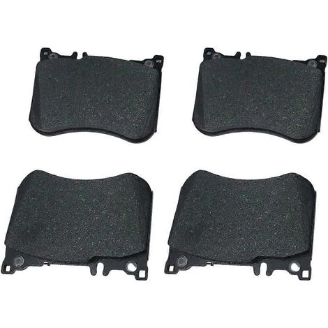 Vordere Bremsbeläge A0084200220 und hintere Bremsbacken für Mercedes-Benz E63 W211 W212 W221 W222 S600 AMG (1/5)