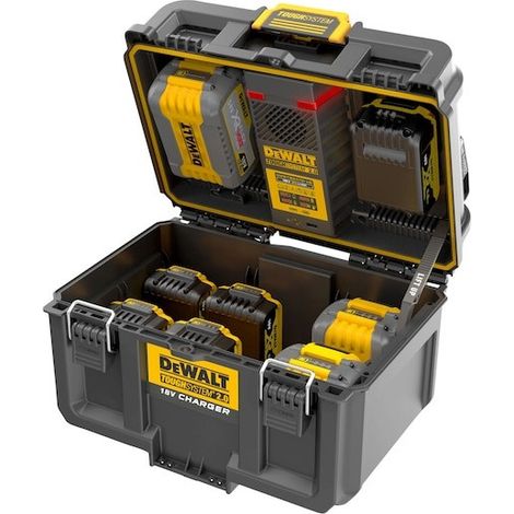 1/2 18 V TOUGHSYSTEM 2.0 Ladebox – DWST83471-QW (1/5)