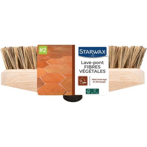 Lavaponti con Fibre Vegetali FSC100 - Starwax