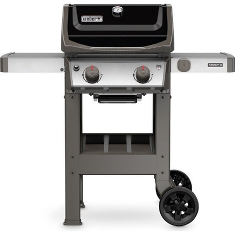 Weber 44010129 barbecue a gas spirit ii e-210 gbs , 2 bruciatori a gas gpl