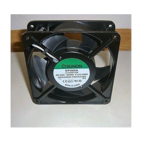 VENTOLA VENTILATORE METALLO SALDATRICE INVERTER TELWIN ORIGINALE 152101 (1/2)
