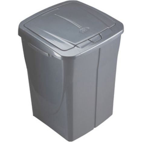 PATTUMIERA  45 L ECOBIN P/ESTERNO DIFFERENZIATA 6 PZ (1/2)