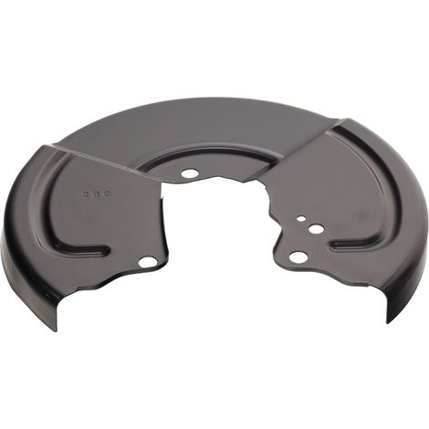 Protection de disque de frein arrière droit FT04108 (1/5)
