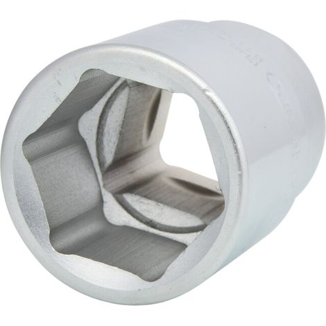 1" Douilles 6 pans, courtes, 36 mm