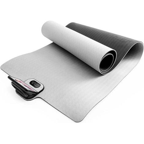Yoghi Yogamat2 - Tapis De Yoga Antidérapant Avec Support Smartphone Et Minuteur - Sac De Transport Inclus (1/5)