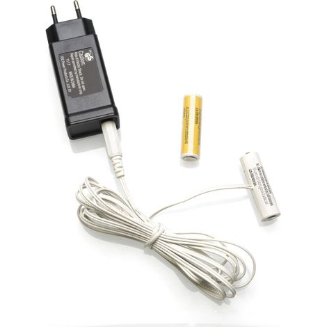 Konstsmide Netzadapter für Batterieartikel mit 2 x AA 1.5V Lichterkette (1/2)