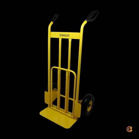 [NEUWERTIG] B-Ware Stanley Sxwtc Ht535 Sackkarre Transportkarre Traglast Treppenkarre 200 Kg229
