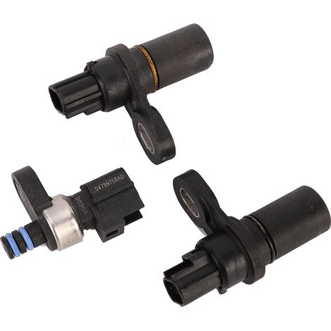 3 Stück Druckmessumformer-Sensor passend für Chrysler 300 C (LX, LE) 2.7 EES 2736 130 6 Limousine 07-12 45RFE (1/5)