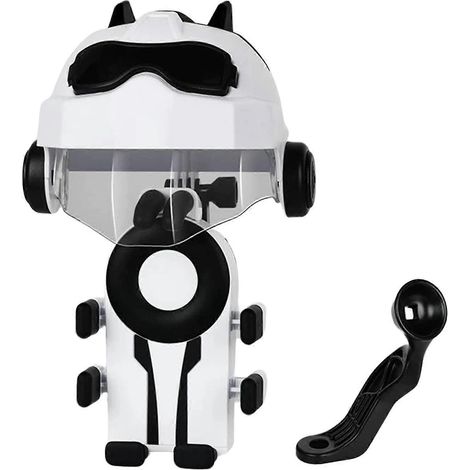 Support de téléphone pour moto, étanche, antichoc et durable, idéal pour les trajets, les livraisons et le travail. (1/5)
