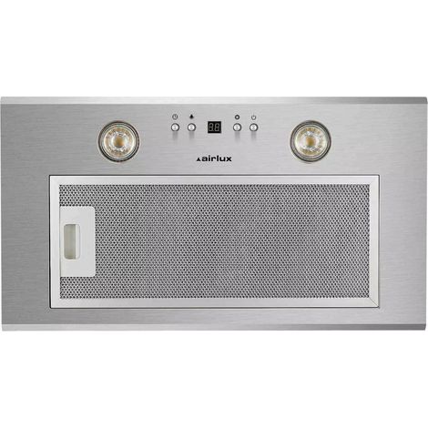 Unidad de filtro de acero inoxidable de 52 cm, 643 m³/h - AHG560SS - Airlux - (1/3)