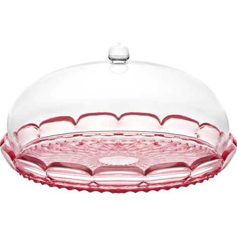 Set tortiera Vanity Ø 30 x h16 cm colore rosa flamingo (1/5)