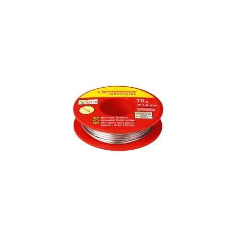 ROTHENBERGER Industrial Soldadura sin plomo para radiadores 70g - 1000002351