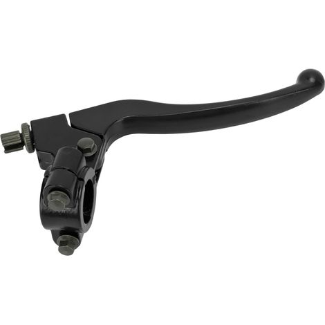 Support de levier d'embrayage et de frein droit 22 mm/0,86 po pour mini-moto CR XL XR CRF XR50 CRF50 Pit Bike Dirt Bike (1/5)
