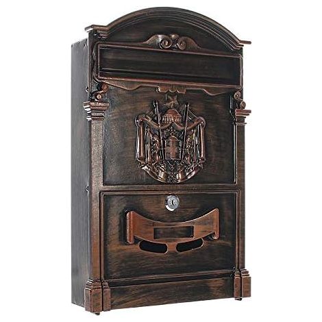 Mail PM 700 Antique Mailbox (1/5)