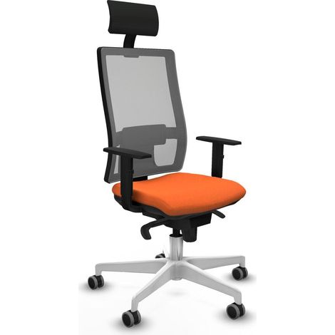 Piqueras y Crespo Horna Bürostuhl Orange Komfort