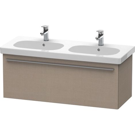 Meuble sous-vasque X-LARGE 458x1150mm lin