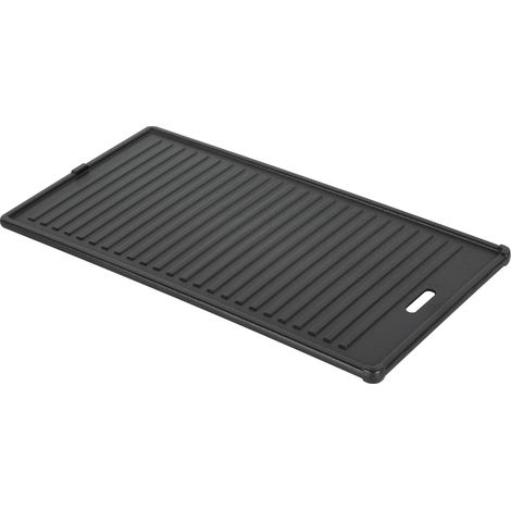 Placa de parrilla Teesa tsa0250 hierro fundido duradera conductora (1/2)