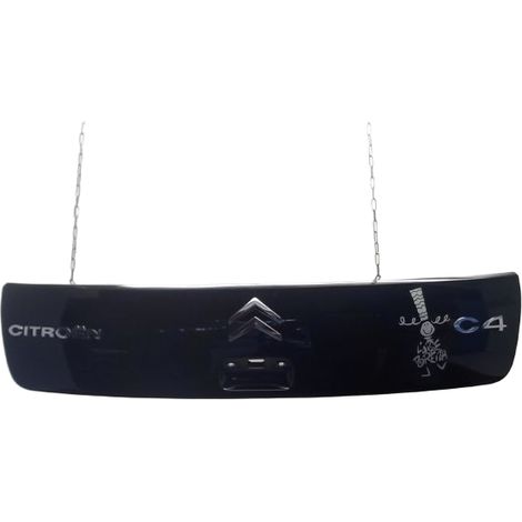 [PRODUIT D'OCCASION] Protection Hayon CITROEN C4 ♻️ Ref Oe. 9655571777 - Garantie à vie (1/2)