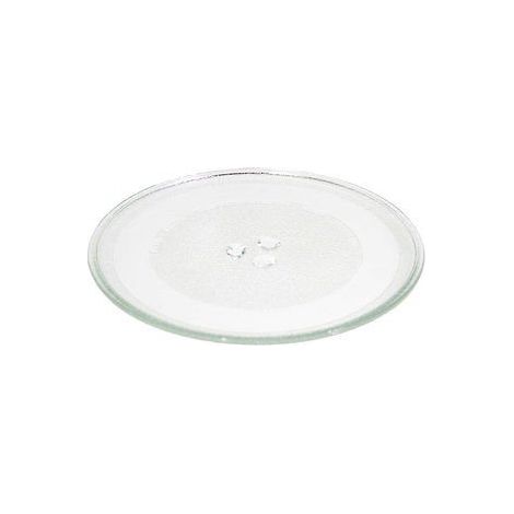 DeLonghi Plato de cristal 25,5 cm 255 mm Microondas Sfornatutto MW20 MW20G