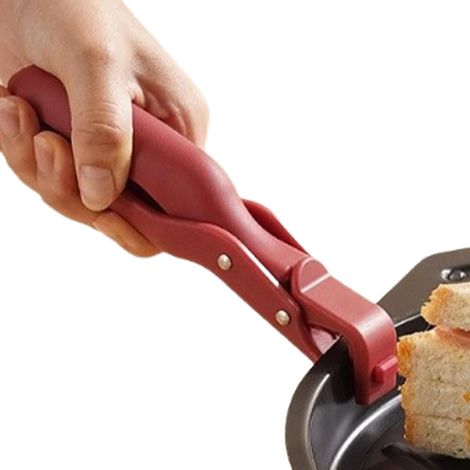 Pinzas para ollas  Pinzas resistentes al calor para cocinar y la cocina, pinzas resistentes al calor para tazones calientes - Alojamiento para estudiantes, restaurantes, apartamentos, casas, panadería (1/5)